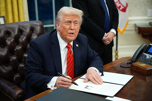 we.ua - Трамп розповів, як постачатиме зброю Україні і хто за неї заплатить