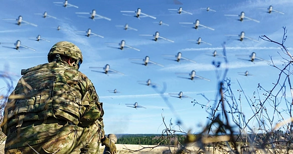 we.ua - Кінець переваги дронів: як знайшли управу на БПЛА, які спочатку здавалися невразливими