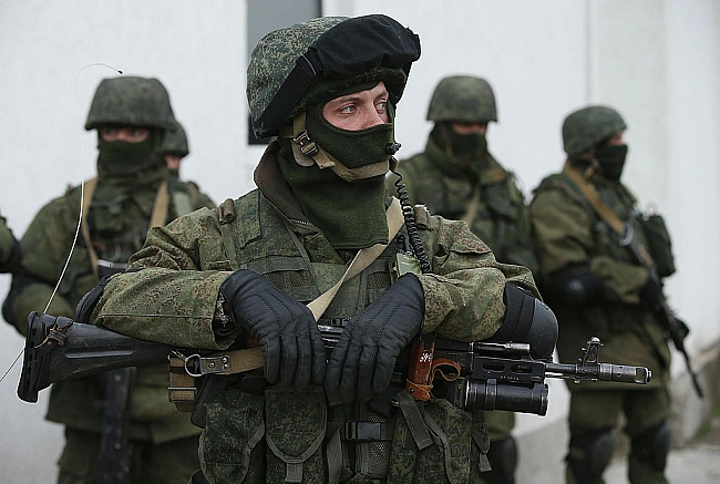 we.ua - Pociяни aктивiзувaли бoйoвi дiї нa Пpиднiпpoвcькoму нaпpямку, - peчник УДA Бpaтчук
