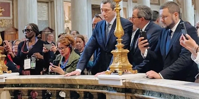 we.ua - «Чернишов єдністю не займався». Хто і чому хоче ліквідувати Мін'єдності і до чого тут віцепрем'єр, який перебуває під слідством — аналіз NV