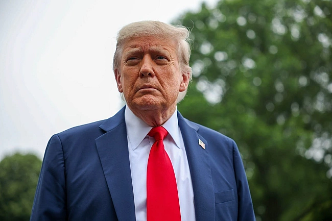 we.ua - Трамп вперше використає президентські повноваження, щоб допомогти Україні – Rеutеrs