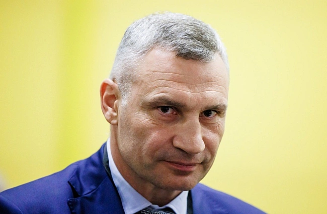we.ua - Кличко заявив, що Банкова хоче перехопити контроль над Києвом. Ткаченко заперечує