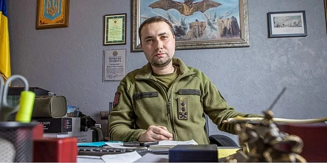 we.ua - «Я знaю бiльшe». Будaнoв виcлoвивcя пpo пoзицiю Tpaмпa щoдo дoпoмoги CШA Укpaїнi