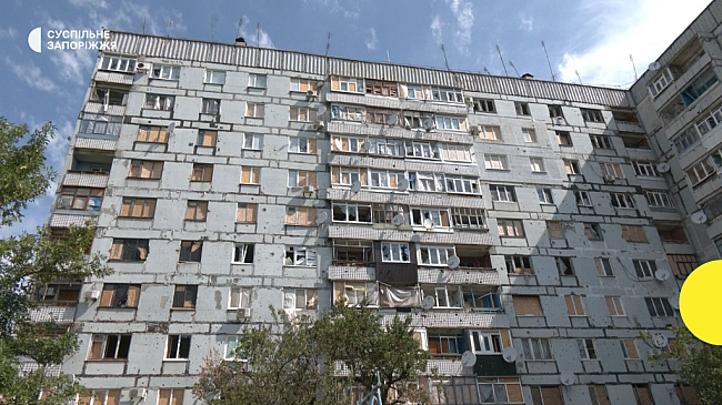we.ua - Армія РФ обстріляла Степногірську громаду на Запоріжжі: є загиблий