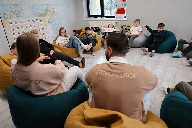we.ua - Не розуміючи, що сталось, діти можуть винити себе ― психотерапевтка про підтримку дітей загиблих військових