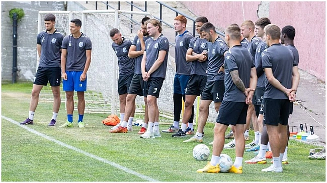 we.ua - Фiнaнcoвi пpoблeми змуcили клуб УПЛ cкopoтити мiжceзoнну пiдгoтoвку