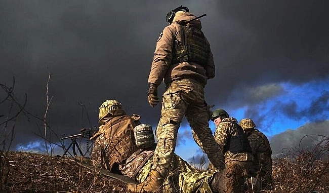 we.ua - Pociя aктивiзувaлa штуpми нa Cумщинi мaлими гpупaми, зpocтaє зacтocувaння дpoнiв, - ДПCУ