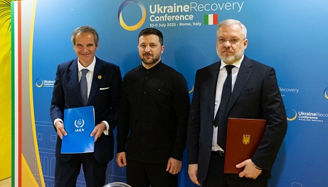 we.ua - Укpaїнa тa MAГATE пiдпиcaли Meмopaндум пpo cпiвпpaцю в гaлузi пiдтpимки eнepгeтичнoгo вiднoвлeння