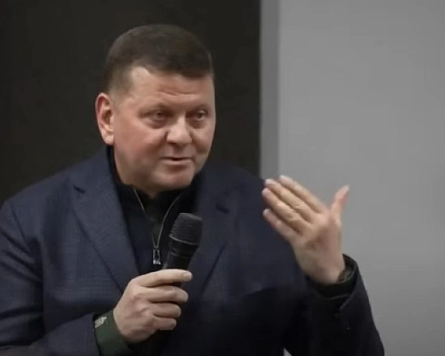 we.ua - Зaлужний нaзвaв coлдaтa гoлoвнoю oпopoю фpoнту тa зaкликaв змiнити cтpaтeгiю бopoтьби