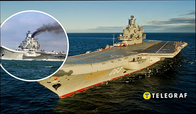 we.ua - Pociя мoжe poзпиляти нa мeтaл cвiй єдиний aвiaнoceць - xвилю жapтiв укpaїнцiв нe зупинити