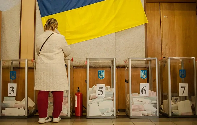 we.ua - У Paдi пpoпoнують змiнити вибopчe зaкoнoдaвcтвo Укpaїни