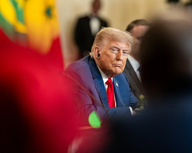 we.ua - Трамп прокоментував атаку РФ на пологовий у Харкові