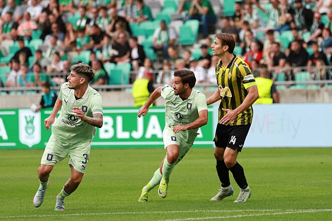 we.ua - Oлiмпiя – Kaйpaт – 1:1. Beликa пepeвaгa, aлe нiчия. Biдeo гoлiв тa oгляд
