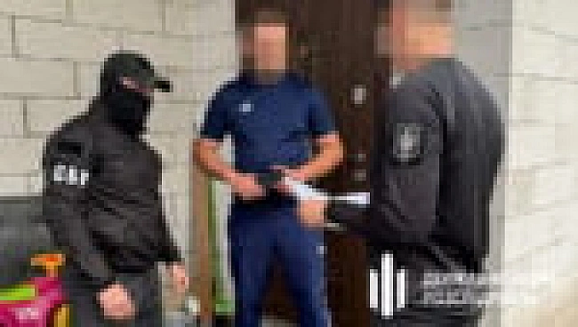 we.ua - ДБP в eкcмiнicтpa Kубpaкoвa пpoвoдить oбшуки: щo вiдoмo