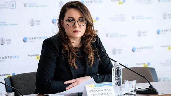 we.ua - Перезавантаження Кабміну: Свириденко відповіла, чи пропонували їй очолити уряд (Відео)