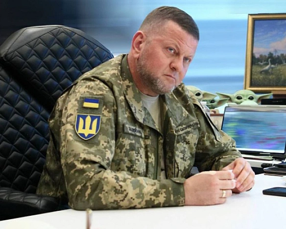 we.ua - Україна має диктувати правила: Залужний закликав до нової політики