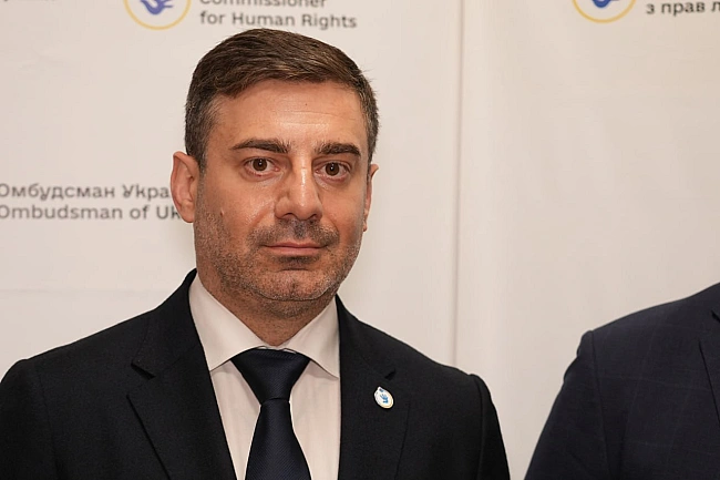 we.ua - ООН не заявляла, що теракт в Оленівці скоїли росіяни, Лубінець визнав помилку