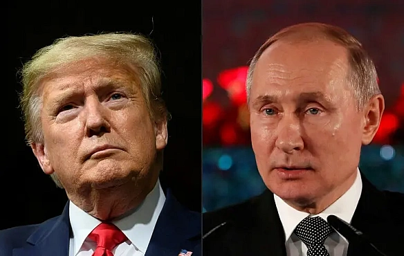 we.ua - Чи справді союзу Трампа та Путіна прийшов кінець? — Роlіtісо