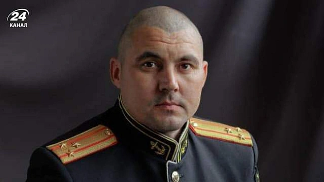 we.ua - У Росії поховали командира 155 бригади морпіхів – ймовірно, загинув під час атаки по Курщині