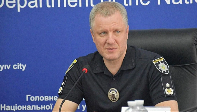 we.ua - Поліція Києва надасть роботу ветеранам — що відомо
