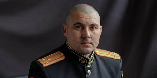 we.ua - У РФ поховали ще одного топвійськового зі 155 бригади морської піхоти. Його ймовірно ліквідували в Курській області