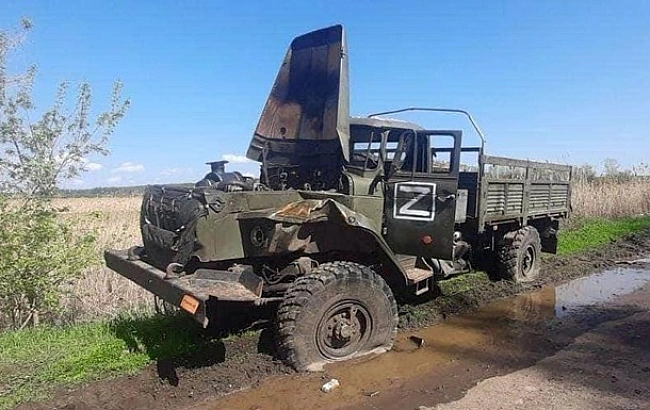 we.ua - Генштаб оновив втрати РФ у війні