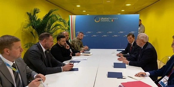 we.ua - МАГАТЕ стане «гарантом ядерної безпеки» під час добудови блоків Хмельницької АЕС