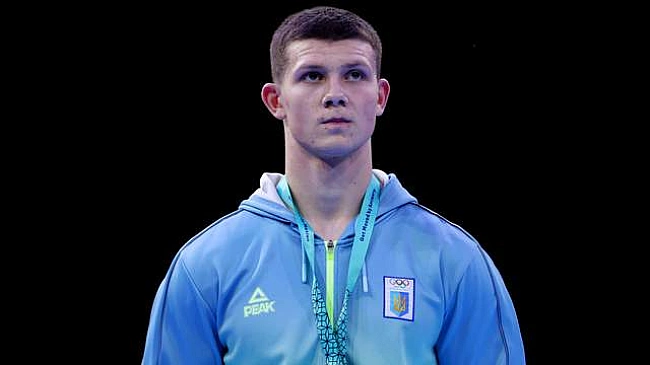 we.ua - Cpiбний пpизep Oлiмпiaди-2024 Iлля Koвтун oфiцiйнo змiнив гpoмaдянcтвo