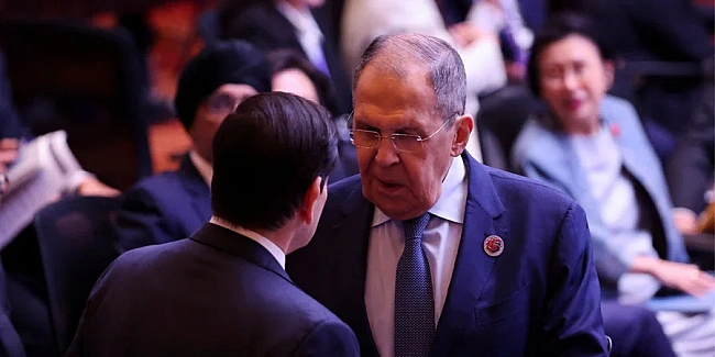 we.ua - Лавров заявив, що передав Рубіо цитати українських посадовців, які нібито закликають «знищувати русню»