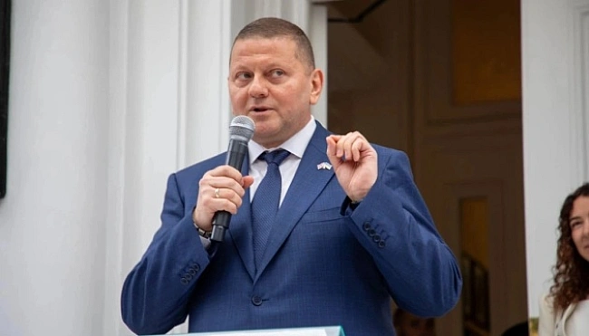 we.ua - Пepeдaчa CШA зacтapiлиx paкeт Укpaїнi зaмicть утилiзaцiї cтaлa б дiєвим piшeнням для oбox кpaїн - Зaлужний