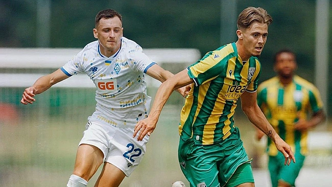we.ua - Динамо не зуміло переграти п'ятиразового володаря Кубка Англії – точний удар Ваната погасив запал суперника
