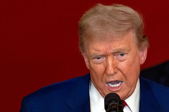 we.ua - Трамп обмірковує введення глобального нафтового ембарго, щоб підстьобнути економіку РФ