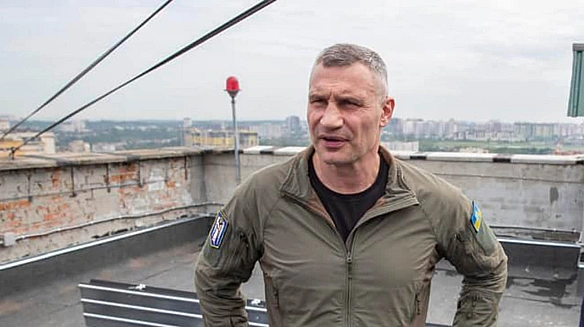 we.ua - Кличко назвав абсурдом підозри Бондаренку і Кандибору: Політичний тиск посилюється