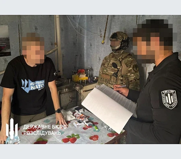 we.ua - У голови ЦПК Віталія Шабуніна провели обшуки. У ДБР кажуть, що повідомили йому про підозру в ухиленні від військової служби та шахрайстві