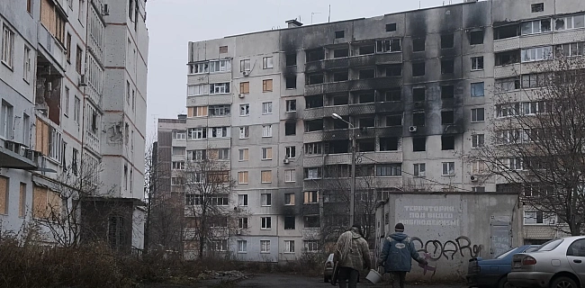 we.ua - Атака дронів по Харкову: пошкоджено медзаклад в Салтівському районі