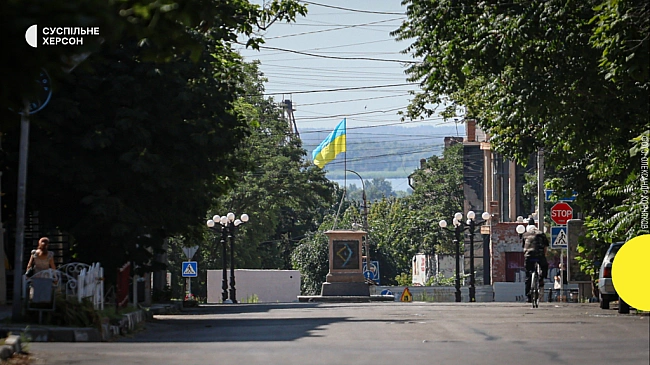 we.ua - Обстріли Білозерки, атаки БпЛА Херсона та Червоного Маяка. 1234 день війни: ситуація у Херсонській області