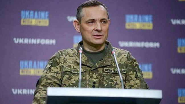 we.ua - Ігнат відповів, яку найбільшу кількість бойових безпілотників застосувала Росія по Україні