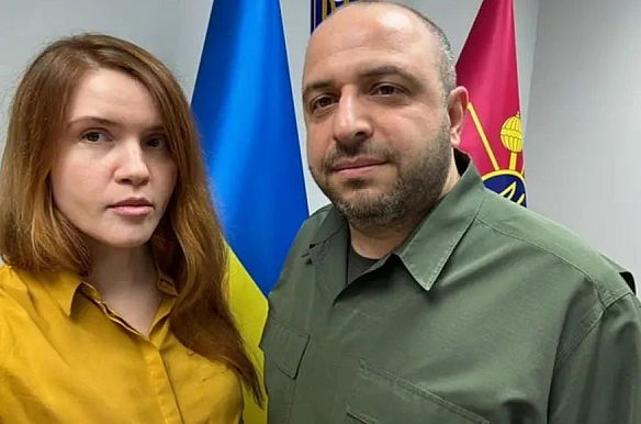 we.ua - Безугла заявила, що Умєров вже готовий стати послом у США: «сім’я, побут і бізнес вже там»