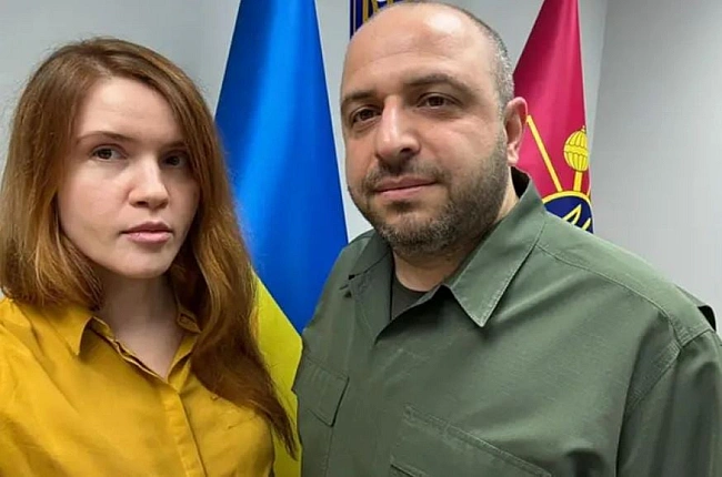 we.ua - Безугла заявила, що Умєров вже готовий стати послом у США: «сім’я, побут і бізнес вже там»