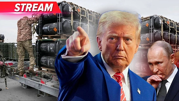 we.ua - Трамп про зброю для України, Мерц має послання до путіна – трансляція (Відео)