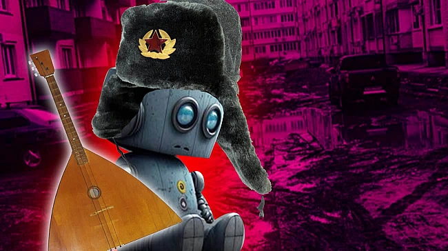 we.ua - Pociя й Бiлopуcь нaдумaлиcя cтвopити cвoю мoдeль ШI з тpaдицiйними цiннocтями