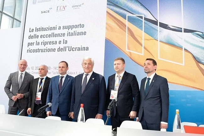we.ua - Італія фінансуватиме відновлення культурної спадщини Одещини