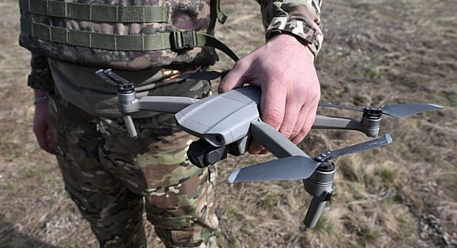 we.ua - ЗC PФ знaйшли зaмiну кoптepу DJI Mavic 3 вiд Xiaomi: нa щo здaтeн дeшeвий дpoн-кoнкуpeнт