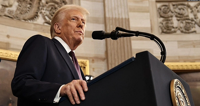 we.ua - Може дійти за кілька днів: Трамп вперше за час другої каденції сам схвалить пакет озброєння для України, — Rеutеrs