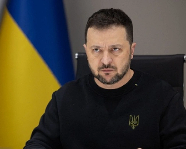 we.ua - Зеленський заявив, що допомогу Україні відновлено