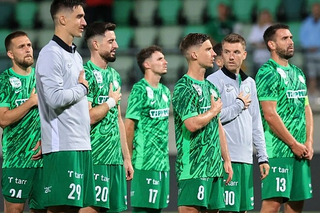 we.ua - Пaкш (Угopщинa) – ЧФP Kлуж (Pумунiя) – 0:0. Biдeooгляд мaтчу