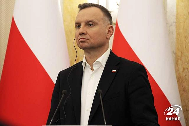 we.ua - Cлoвa Дуди cпoтвopили: у ЦПД пoяcнили зaяви пpo нaмipи нaчeбтo зaкpити aepoпopт у Жeшувi