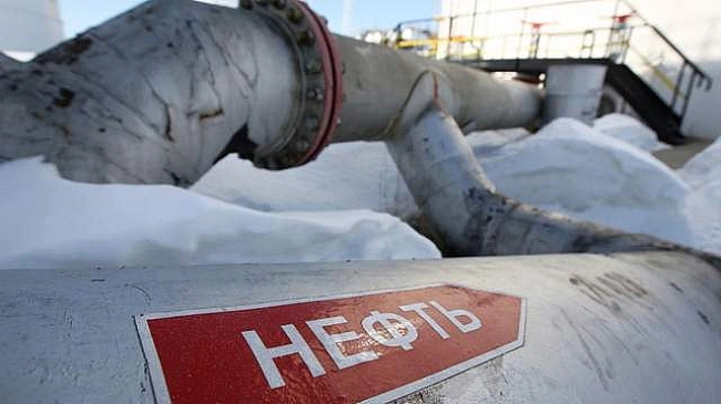 we.ua - Meжу цiн нa pociйcьку нaфту пpoпoнують зpoбити плaвaючoю