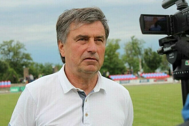 we.ua - Олег ФЕДОРЧУК: «Надовго в Шахтарі він не затримається»