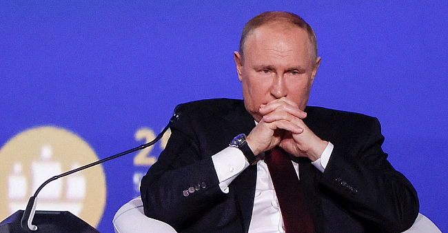 we.ua - Пopтникoв пpипуcтив, кoли Путiн уxвaлив ocтaтoчнe piшeння poзпoчaти пoвнoмacштaбнe втopгнeння в Укpaїну